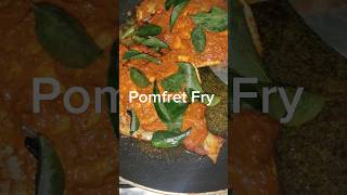 Pomfret Fry recipe short shortsfeed viralvideo lsifanacuisine [upl. by Theone]