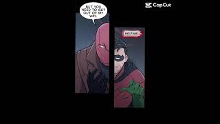 Poor Jason 🥲 Batman Wayne family adventures [upl. by Ricoriki]