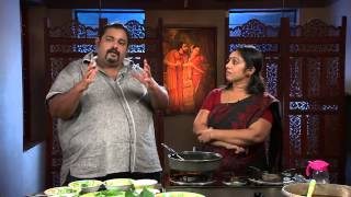 Thani Nadan I Ep 89 Part 3  Sapthadhanya aushadhakanjhi recipe I Mazhavil Manorama [upl. by Hickie319]