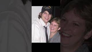 A look inside Ashton Kutcher family👨‍👩‍👧‍👧 Parents Siblings Wife kids ❤️ family love viral [upl. by Iroj]