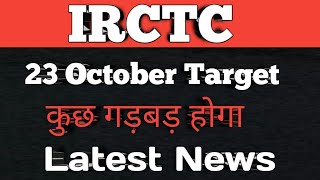 IRCTC Share Analysis amp Next Target [upl. by Enaile]