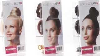 Bored With Your Hair Top Knot kit How to [upl. by Terrance841]