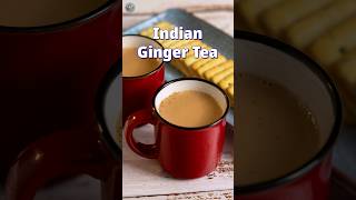 Great Indian Ginger Tea ☕  Adrak ki Chai [upl. by Ib254]