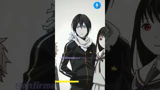 Noragami Manga is Ending But What About Season 3 Anime shorts [upl. by Heathcote217]