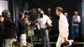 Hamlet behind the scenes part 3 of 3 [upl. by Llerej535]