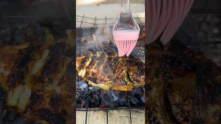 Easy fish fry recipe 🐟🐟 Nature Village Life 😋😋😋 [upl. by Oile]