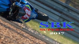 Superbike 2017 FSBK Championnat de France Le Mans Toutes les motos et déquipe HD photos slideshow [upl. by Ashil]