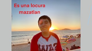 ¡¡MAZATLAN ES LO MÁXIMO 🏝️Disfrutamos estar aquí Las travesías de Bruno [upl. by Sorenson]