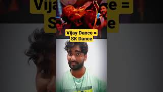 Sivakarthikeyan Dance Transformation 😳  shorts prince vijay bimbilikapilapi [upl. by Norene]