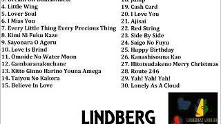 LINDBERG Best Selection① [upl. by Namolos]