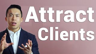 The Best Strategy to Attract Real Estate Clients [upl. by Adnerad]