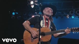 Blue Eyes Crying In the Rain American Outlaws Live at Nassau Coliseum 1990 [upl. by Nannaihr988]