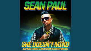 She Doesnt Mind DJ Laszlo Radio Edit [upl. by Eralcyram689]