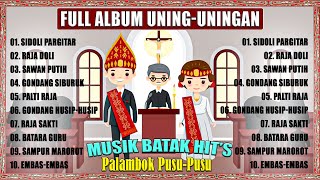 FULL ALBUM GOCCIGOCCI 2024  GONDANG BATAK POPULER SIBOAN DAME JALA PASONANG ROHA [upl. by Osbert564]