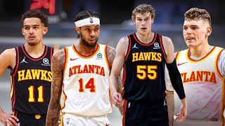 The Atlanta HAWKS Are DOING the UNTHINKABLE [upl. by Nonnahsed]