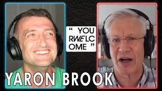 Yaron Brook  On Strike  quotYOUR WELCOMEquot with Michael Malice 173 [upl. by Fleda]