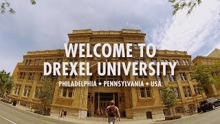 Drexel University A Comprehensive Research University [upl. by Zsuedat]