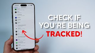 How To Check If Someone Is Tracking You [upl. by Torrance310]