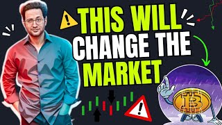 BE ALERT 😱 Latest Crypto Market Analysis amp BTC News Updates Today 📊 [upl. by Bravar]