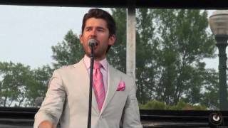 Matt Dusk  Good News LIVE  Oakville Ontario [upl. by Htebsle]