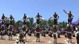 INDLONDLO ZULU DANCERS [upl. by Eitteb]