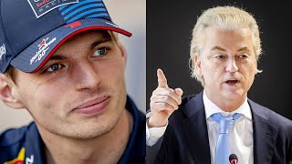 Amsterdam  Geert Wilders ft Max Verstappen FLEMMING AI Cover [upl. by Namrej]