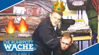 Filmreifer Zugriff 😎 💥 SMOLIK lässt es krachen  Die Ruhrpottwache  SAT1 [upl. by Tchao]