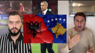 Legjenda e Kombëtares Nuk ka shans ndryshe Shqipëria shkon në Botëror vetëm po u bashkua meKosovën [upl. by Neyuq]