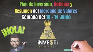 Actualización Semanal del Mercado de Valores  Noticias de Última Hora y Estrategias de Inversión [upl. by Animsay]