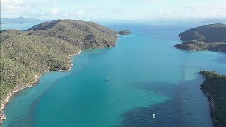 Whitsundays Bareboat Charter  Part 1 Not all smooth sailing [upl. by Lebazej]