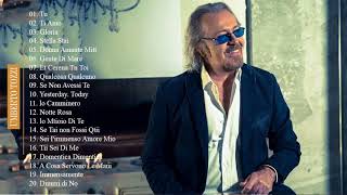 Best Songs Of Umberto Tozzi  Umberto Tozzi Greatest Hits Collection 2018 [upl. by Aramoix]