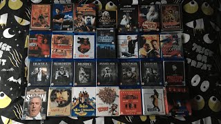 A Very Nasty CD VHS DVD and Blu Ray Update [upl. by Sheba876]