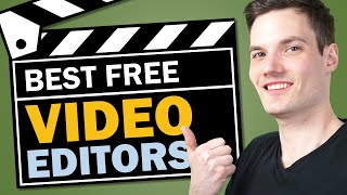 🎬 5 BEST FREE Video Editing Software [upl. by Benyamin]