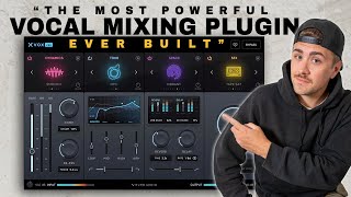 Is XVOX PRO the MOST POWERFUL Vocal Plugin [upl. by Rexanne390]