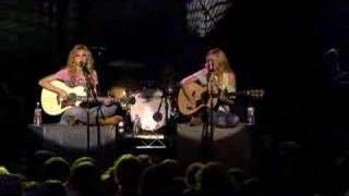 Aly amp AJ Something More Live [upl. by Fifi825]