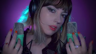 Sensitive Echo ASMR 🎧 ✨ Intense Delay amp Reverb [upl. by Monjan]