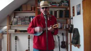 quotSonderzug nach Pankowquot  Cover mit Ukulele Harp und Kazoo [upl. by Armilla]