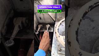 Train Whistle Code Video1  Train Whistle Code to Call Train Manager in Engine [upl. by Taite706]