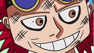 Drawing Eustass Kidd young  old  Speedpaint  One Piece [upl. by Joey651]