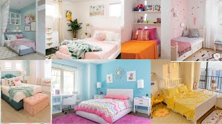 TEENAGE Girls bedroom designsGirls aesthetic 🎀room makeover ideas2024 TOP TREND ROOMS [upl. by Sidnal]