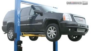 How to Install a Vehicle Lift Part 1 [upl. by Alled]