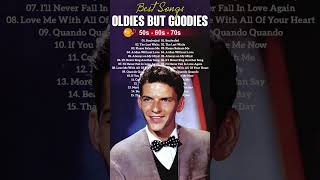 Oldies But Goodies 50s 60s 70s  Matt Monro Elvis Presley Frank Sinatra Paul Anka Engelbert [upl. by Gauntlett116]