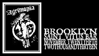 Agrimonia  Saint Vitus 2013 Full Show [upl. by Oliva]