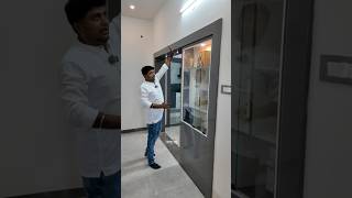 அழகான DIY Room Divider Using Upvc Profile  Hall and Dining Room  Redme Interio [upl. by Las607]