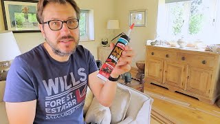 We Use No More Nails Adhesive For Home DIY Job [upl. by Ellennej641]