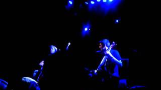 2Cellos Sulic amp Hauser Live  quotWith or Without Youquot amp quotSmooth Criminalquot [upl. by Mandel]