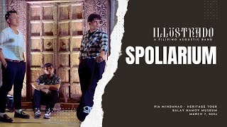 Ilustrado Band covers Spoliarium by Eraserheads [upl. by Lilithe675]