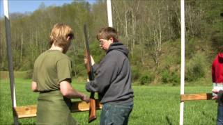 4H Shooting Sports Weekend [upl. by Azral464]