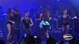 Anitta Movimento da Sanfoninha Ao Vivo [upl. by Brigid166]