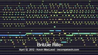 Kevin MacLeod Official  Brittle Rille  incompetechcom [upl. by Wadsworth]